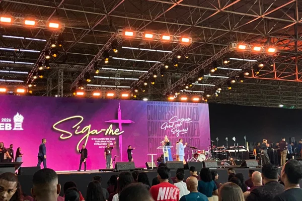 Carnaval de fé: eventos religiosos chegam ao último dia no DF