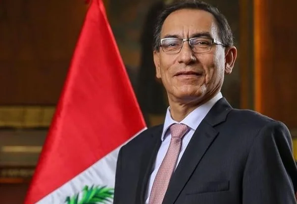 Congresso peruano é convocado para destituir Conselho de Magistrados