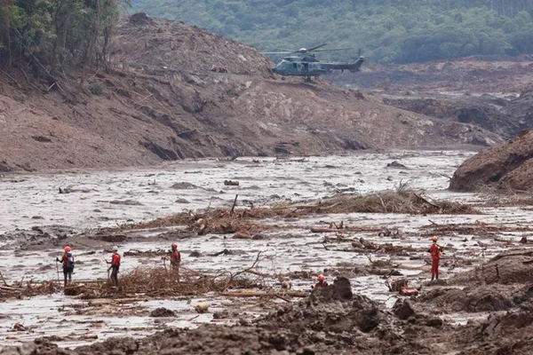 Brumadinho: sobreviventes relatam suposto vazamento de barragem
