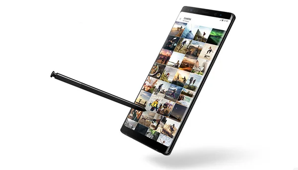 Samsung lança Galaxy Note 8 no Brasil a partir de R$ 4.399