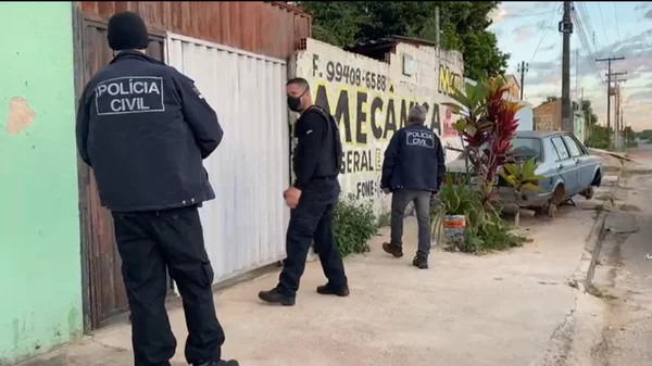 Operação PCDF