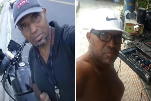 Imagem colorida, Homem era conhecido como Leo Som-Metrópoles