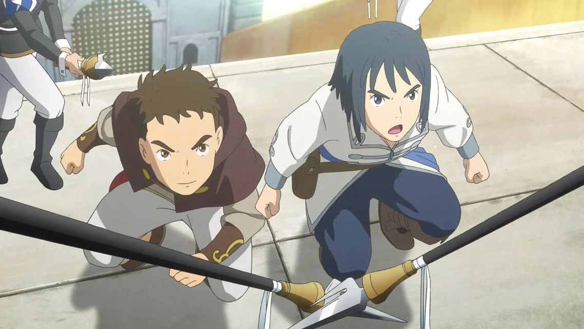 <b>NiNoKuni:</b> Os amigos de escola Yuu e Haru viajam entre o mundo real e um universo paralelo para ajudar a amiga Kotona, que corre risco de vida. Estreia: 16/01/2020 <b>NiNoKuni:</b> Os amigos de escola Yuu e Haru viajam entre o mundo real e um universo paralelo para ajudar a amiga Kotona, que corre risco de vida. Estreia: 16/01/2020