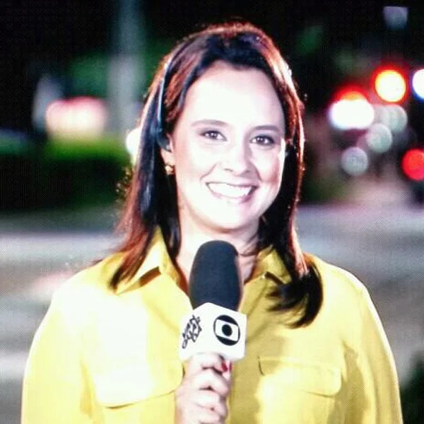 Repórter da Globo conta ter sido afastada por estar acima do peso