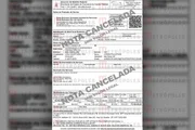 Segunda nota fiscal emitida pelo escritório de Flávio Bolsonaro em favor da Copenhagen Segunda nota fiscal emitida pelo escritório de Flávio Bolsonaro em favor da Copenhagen