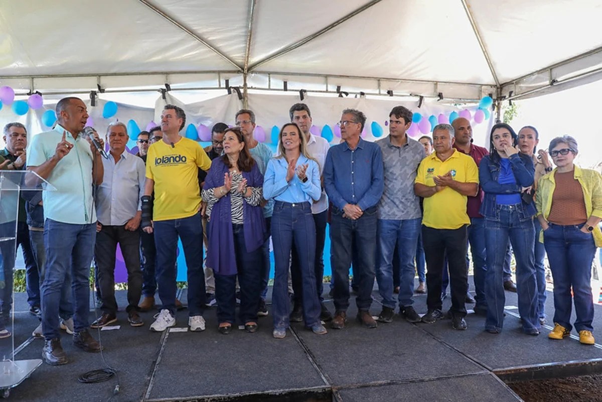 Celina avança com entrega de 400 lotes do Morar Bem para famílias do DF - imagem 3 Celina avança com entrega de 400 lotes do Morar Bem para famílias do DF - imagem 3