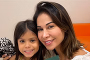 Maíra Cardi sobre inseguranças da filha: "Não quer ficar com ninguém"