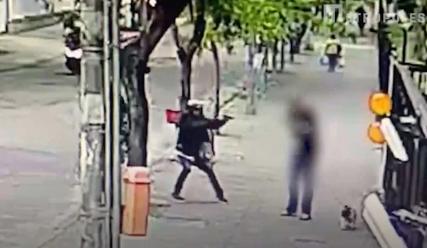 Assalto no Rio