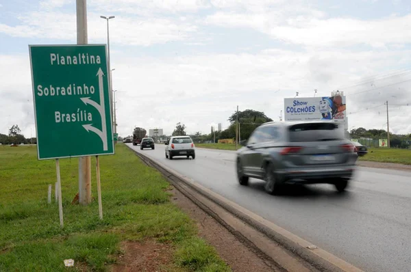 Obras na BR-020 para implementação de 3ª faixa começam nesta terça