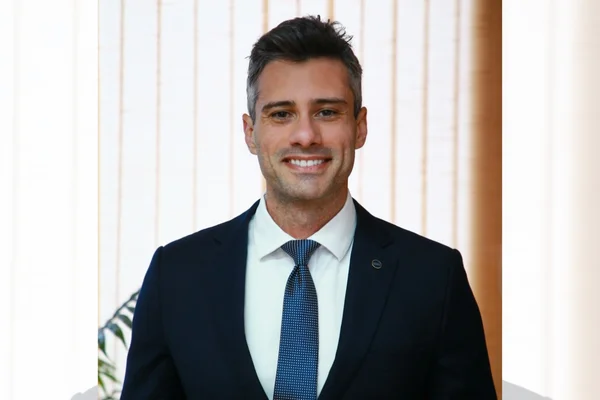 Gustavo Ataíde, secretário nacional de transição energética e planejamento