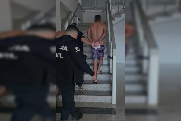 Casal do DF é ameaçado por cafetões ao desistir de encontro amoroso