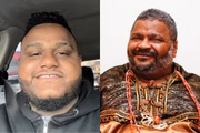 Kauan Felipe Vieira é fruto de um relacionamento extraconjugal do cantor e sambista Arlindo Cruz