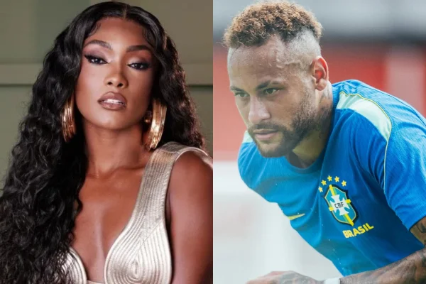 Erika Januza recebe ataques após criticar Neymar