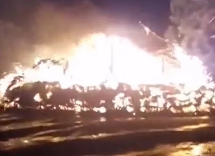 Casa de reza pega fogo em aldeia; indígenas suspeitam de ruralistas e religiosos