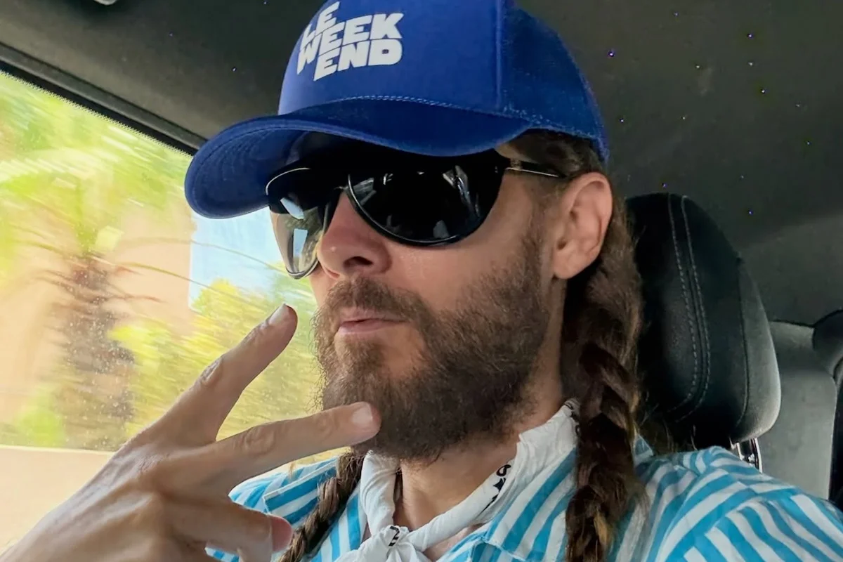 Jared Leto é tema de um documentário da BBC e foi acusado de conduta sexual criminosa Jared Leto é tema de um documentário da BBC e foi acusado de conduta sexual criminosa