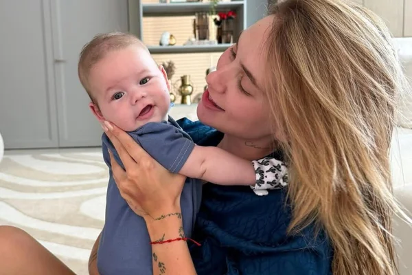 José Leonardo está usando máscara de oxigênio, revela Virginia Fonseca - Metrópoles