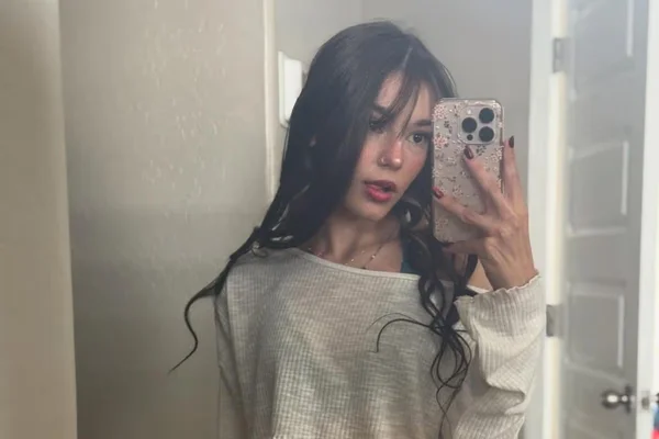 Katrina, de 21 anos