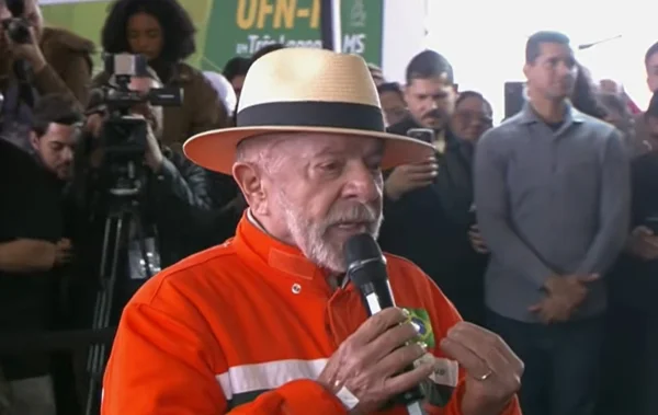 Presidente Lula