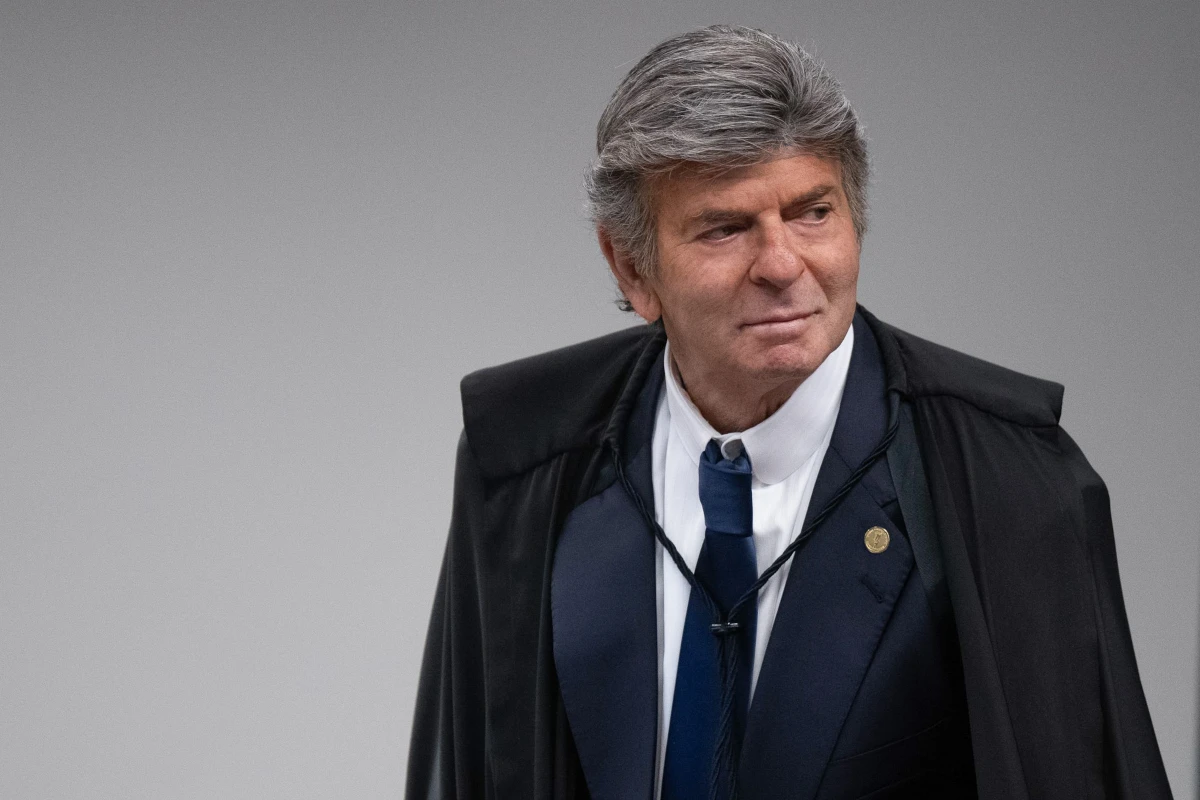 Fux questiona próprio gabinete sobre erro em arquivamento de notícia ...