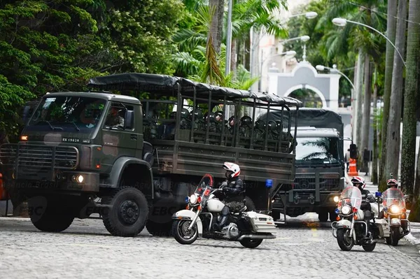 Militares de baixa patente apelam à esquerda para mudar reforma