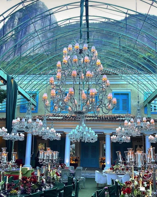 Casamento dos sonhos! Cissa Geyer e Bruno Maia selam união no Rio - destaque galeria Casamento dos sonhos! Cissa Geyer e Bruno Maia selam união no Rio - destaque galeria