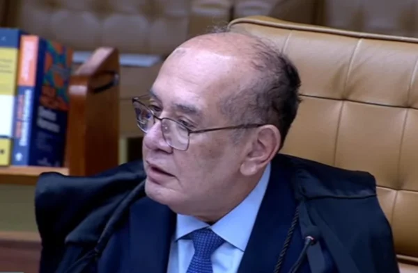 “Até a máfia tem ética”, diz Gilmar sobre atuação de Mendonça no STF