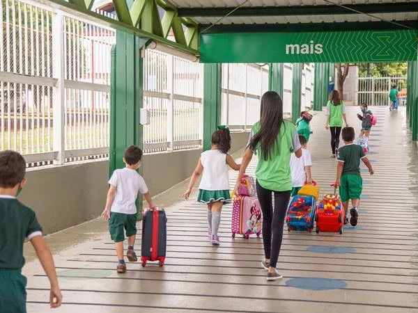 Colégio Sigma oferece educação de qualidade com segurança - imagem 4 Colégio Sigma oferece educação de qualidade com segurança - imagem 4
