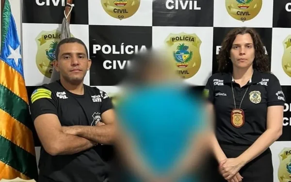 Pastor evangélico suspeito de estuprar crianças é preso em Goiás