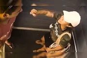 Casal teve discussão dentro de elevador