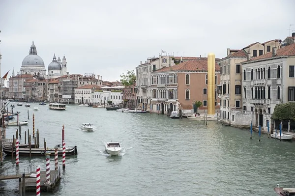Cinco artistas representam o Brasil na Bienal de Veneza