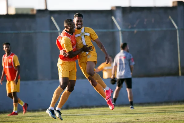 Hernane Brocador marca duas vezes e Brasiliense bate o Operário