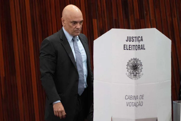Mesmo sem TCU julgar necessário, Moraes decidiu auditar todas as urnas