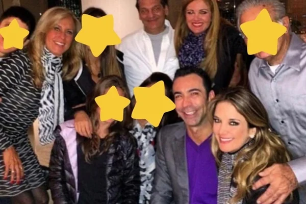 Ex-cunhado de Ticiane Pinheiro é acusado de estupro e vai preso
