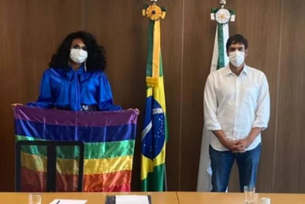 Com Prudente, fórum pede inclusão de pauta LGBTQIA+ no debate da CLDF