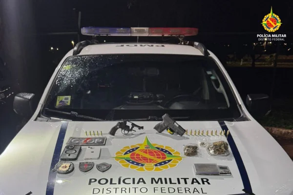 Armas - Metrópoles