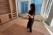 Kylie fez um vlog para seu canal do Youtube mostrando bastidores da obra de sua nova casa Kylie fez um vlog para seu canal do Youtube mostrando bastidores da obra de sua nova casa
