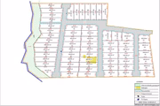 Projeto clandestino previa terrenos de 400 m² com promessa de portaria moderna e infraestrutura completa — tudo sem qualquer licença.