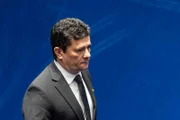 Senador Sergio Moro é pré-candidato ao governo do Paraná