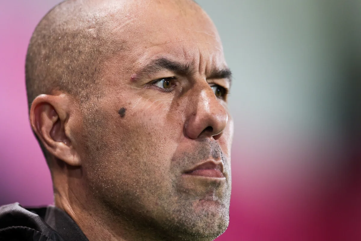 Leonardo Jardim sobre jogos do Flamengo: "Resultados preocupam"