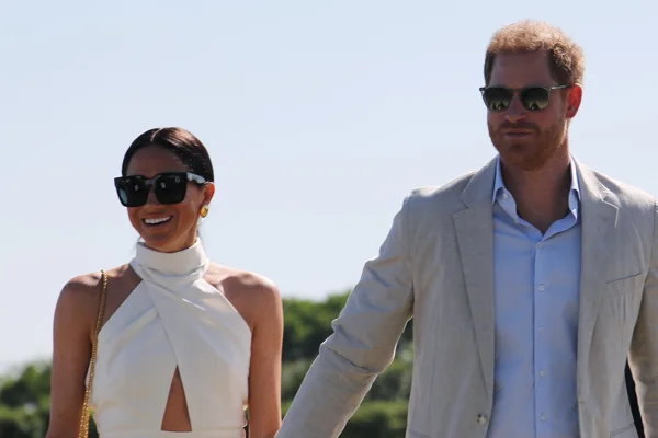 Harry e Meghan