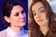 Michelle Bolsonaro e Teonia Pereira