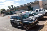 PCDF investiga a ocorrência PCDF investiga a ocorrência