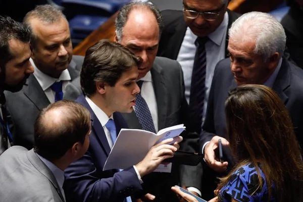 No último suspiro, Senado aprova MP Antifraude do INSS