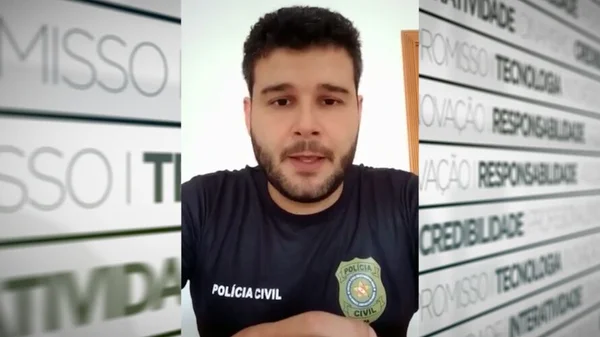 Delegado do PA pede desculpa por comparar PMs a vagabundos. Assista