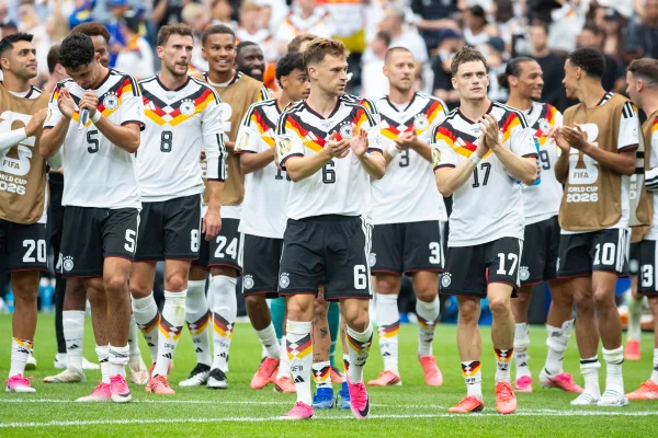 Com 7×1 na estreia, Alemanha passa o Brasil em artilharia de Copas