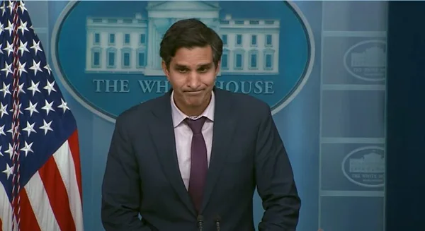 O vice-conselheiro de segurança nacional de Biden, Daleep Singh