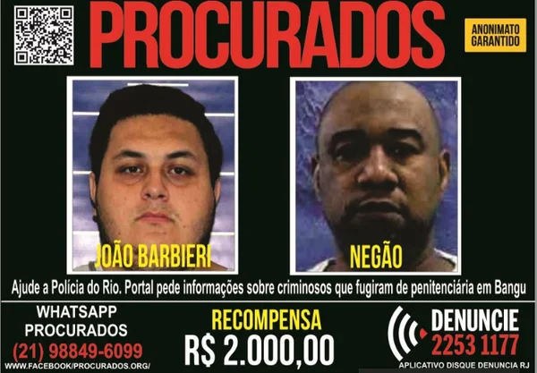 Portal paga R$ 2 mil por prisão do maior traficante de armas do mundo