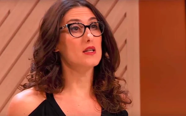 Homem chama mulher de gorda e Paola Carosella não deixa barato