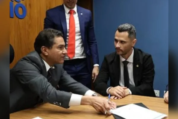 Presidente do Republicanos diz que Cleitinho perdeu chance de ser candidato em MG