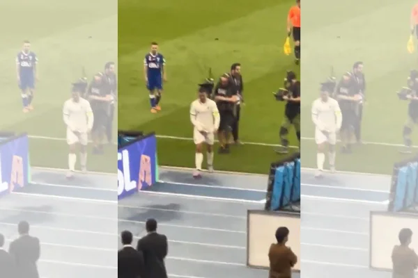 Após gesto obsceno, CR7 recebe processo pedindo deportação da Arábia
